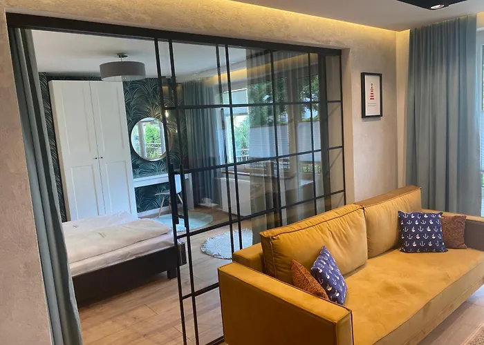 Apartamenty Usteckie