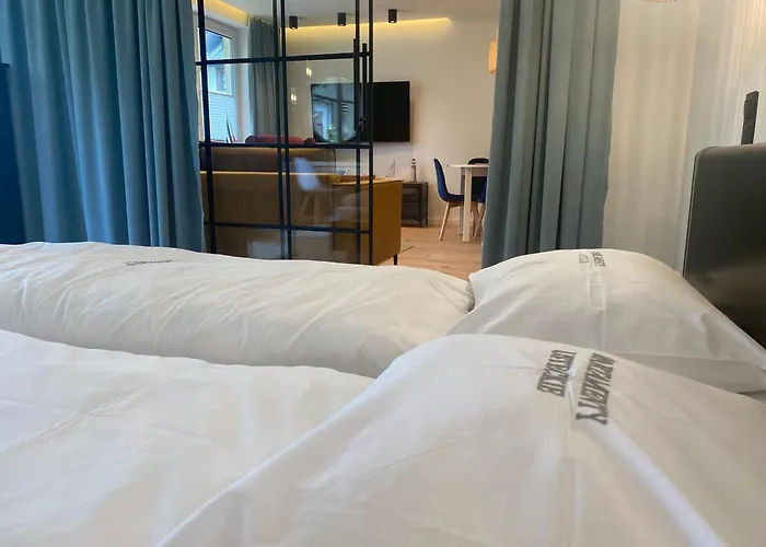 Apartamenty Usteckie