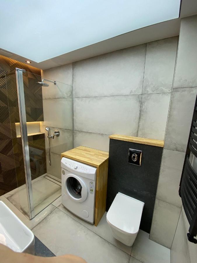 Apartment Usteckie *