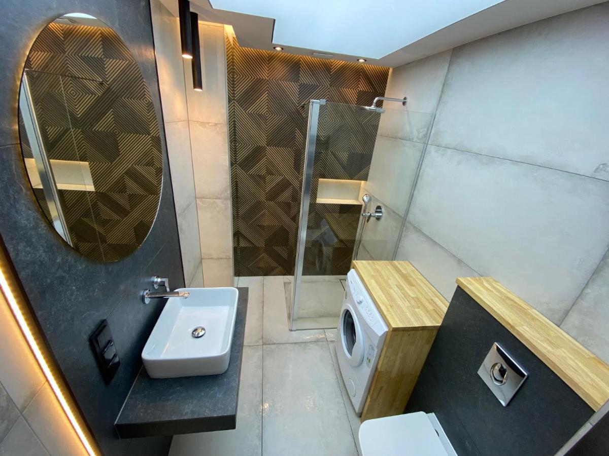 Usteckie Apartment *