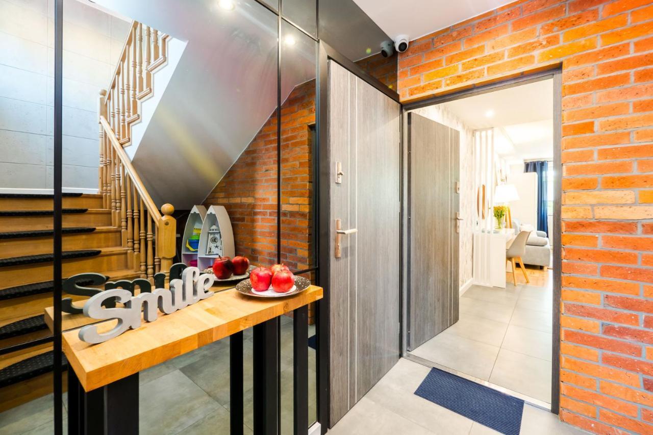 Apartment Usteckie *