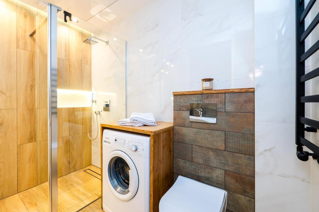 Apartment Usteckie *