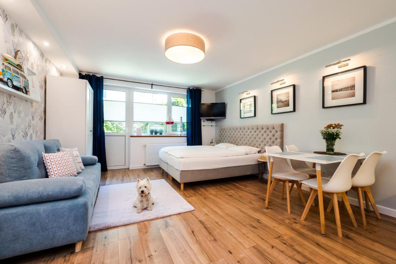 Usteckie Apartment *
