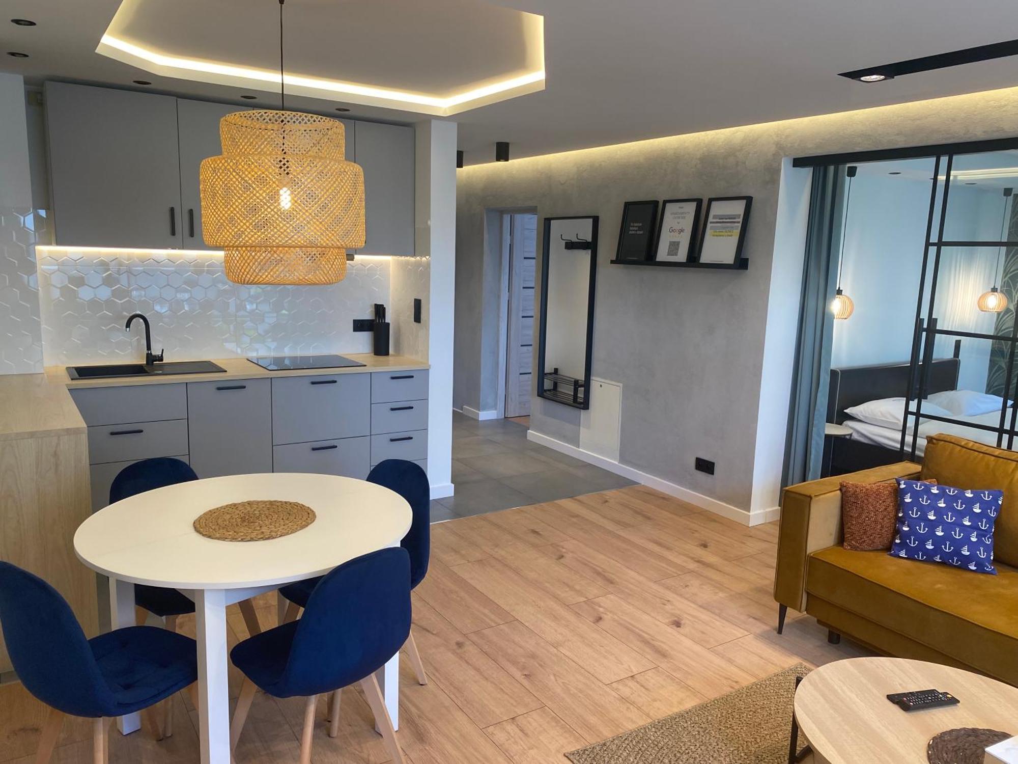 Usteckie Apartment *