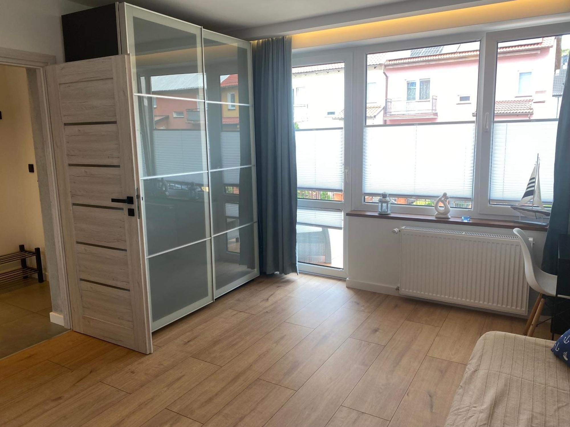 Apartment Usteckie *