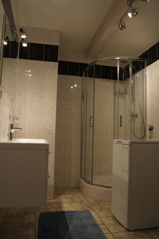 Usteckie Apartment *