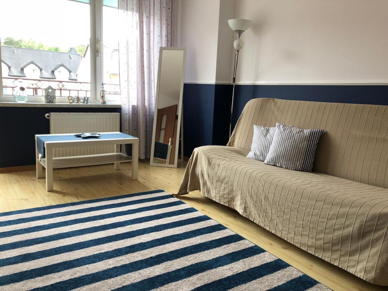Usteckie Apartment *