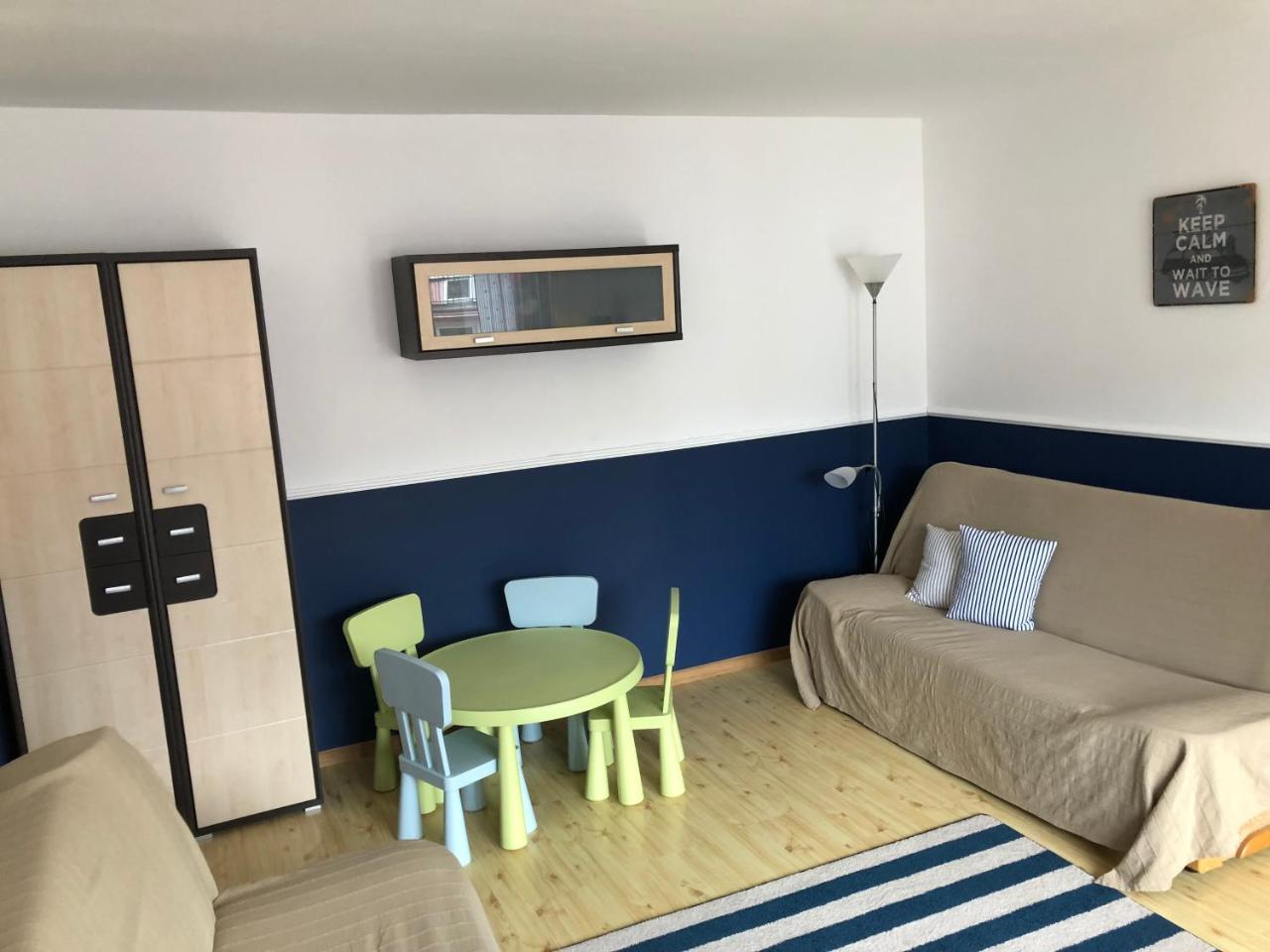 Usteckie Apartment Ustka