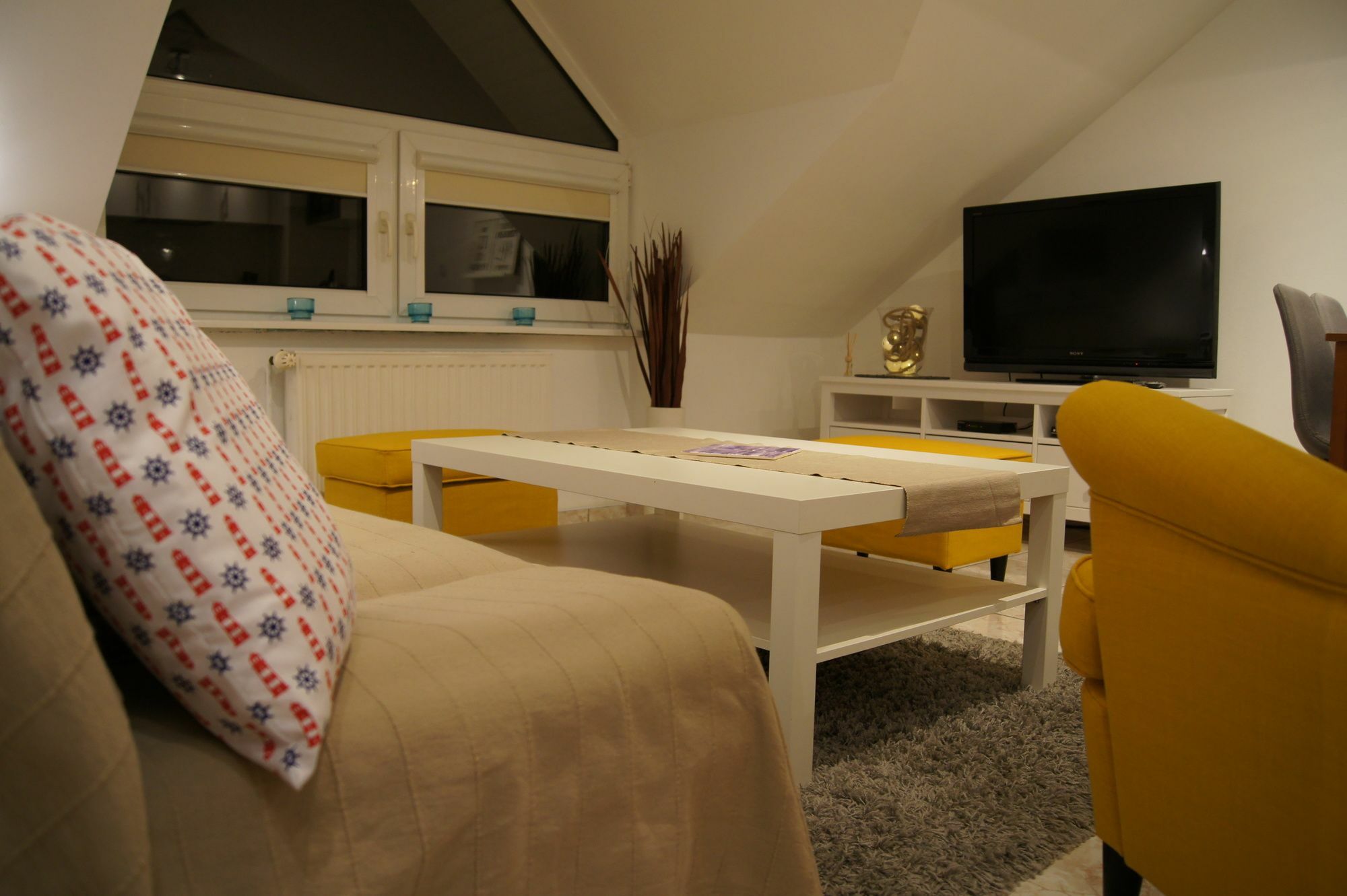 Usteckie Apartment Ustka