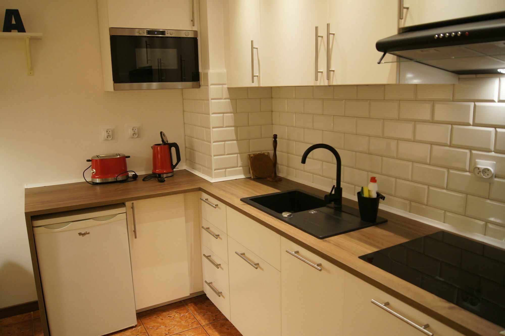 Apartment Usteckie