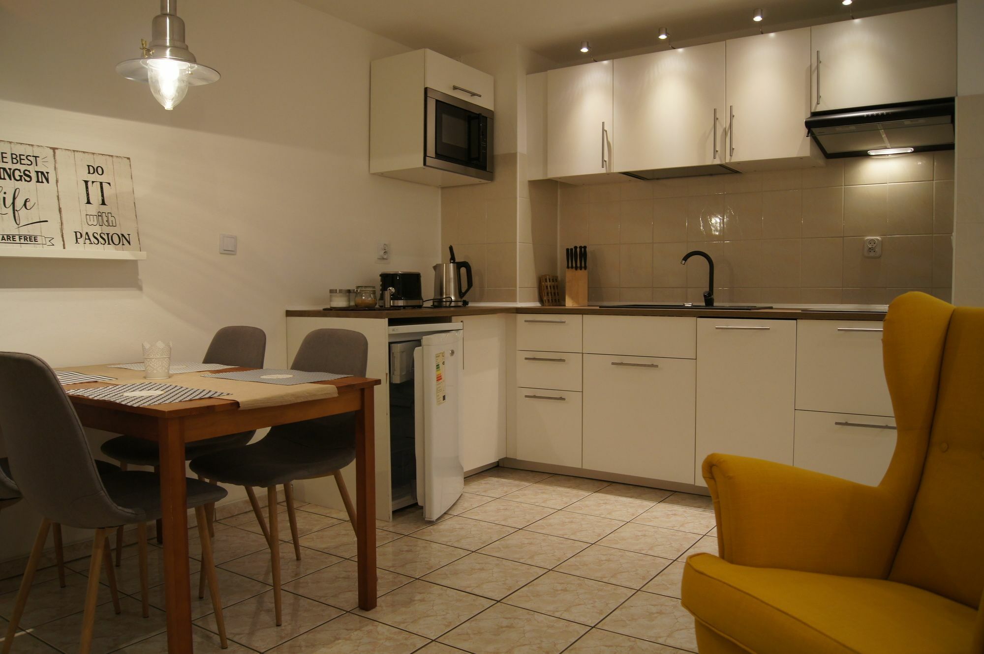 Apartment Usteckie *