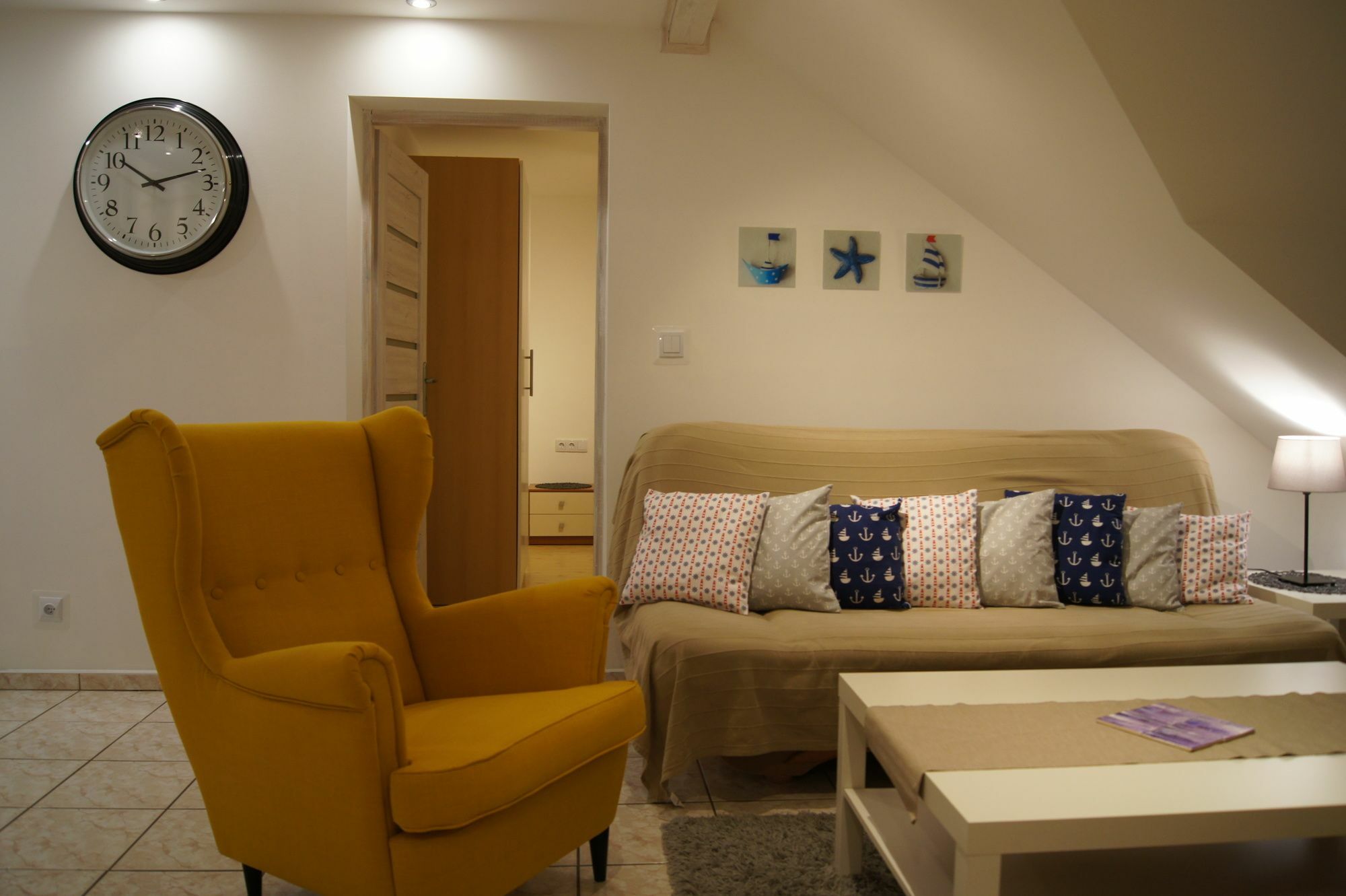 Apartment Usteckie Ustka