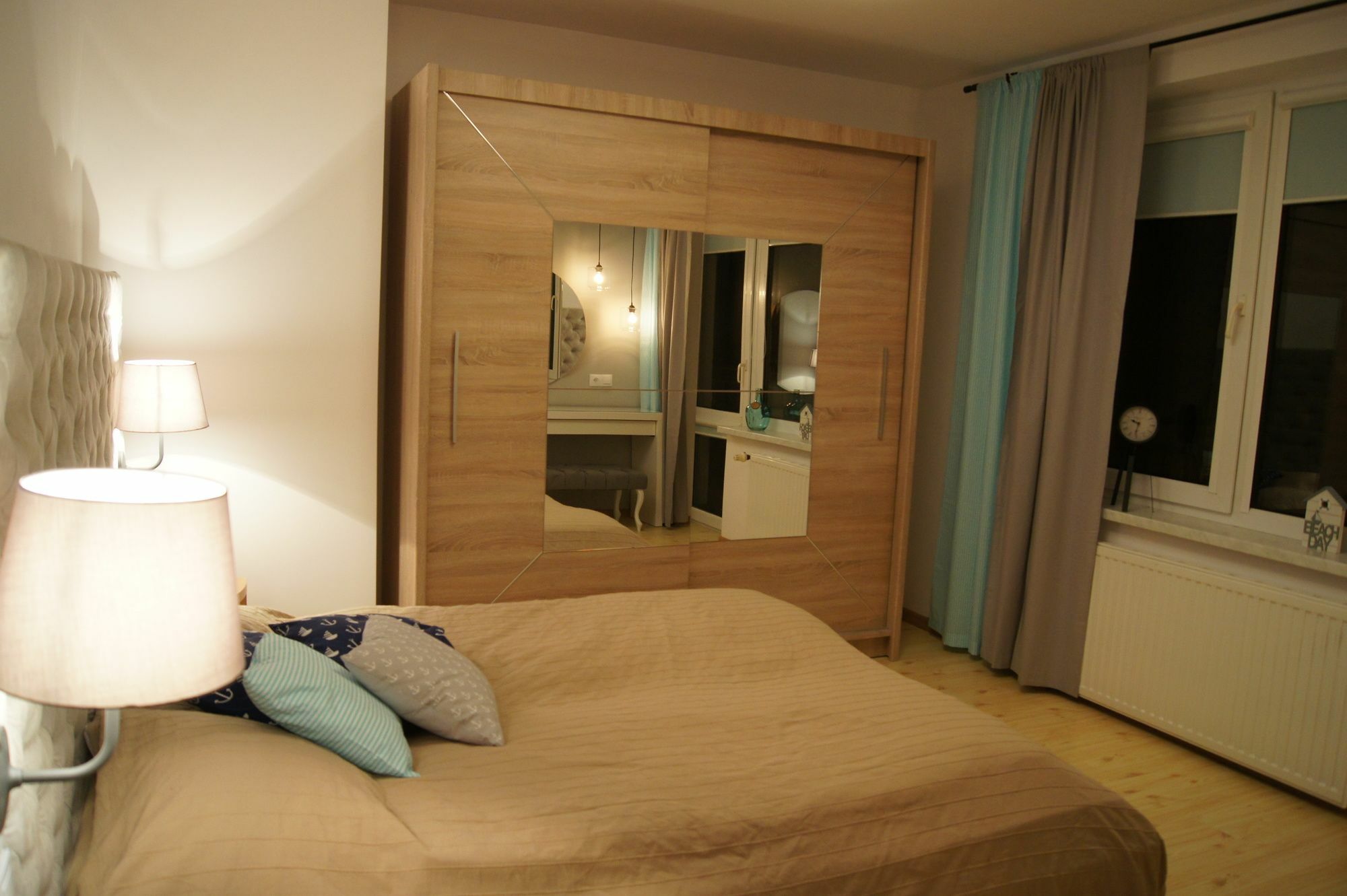 Apartment Usteckie *