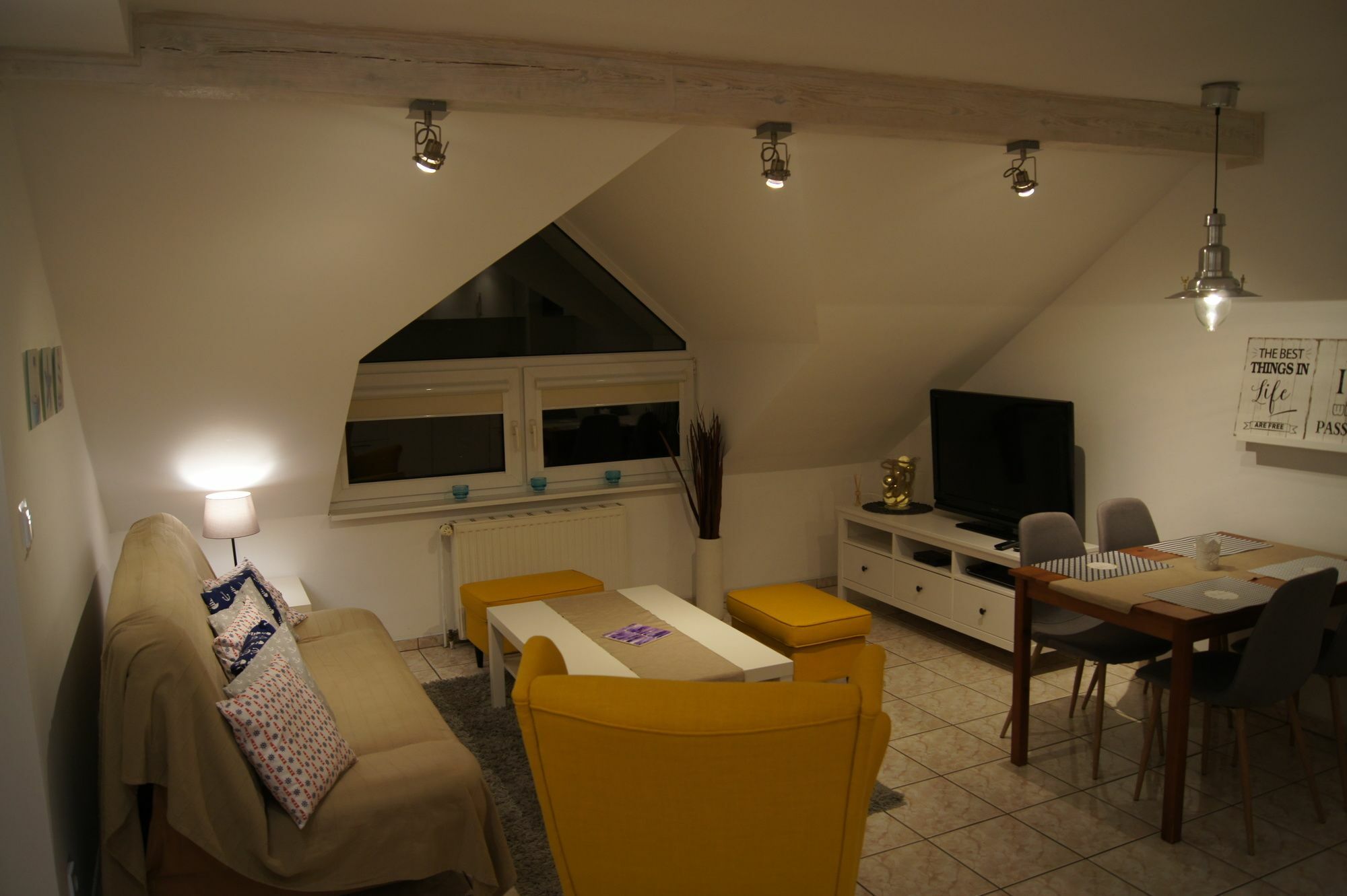 Apartment Usteckie Ustka
