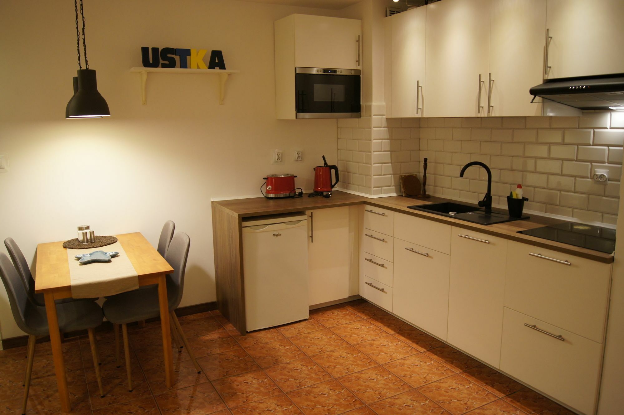 Apartment Usteckie *