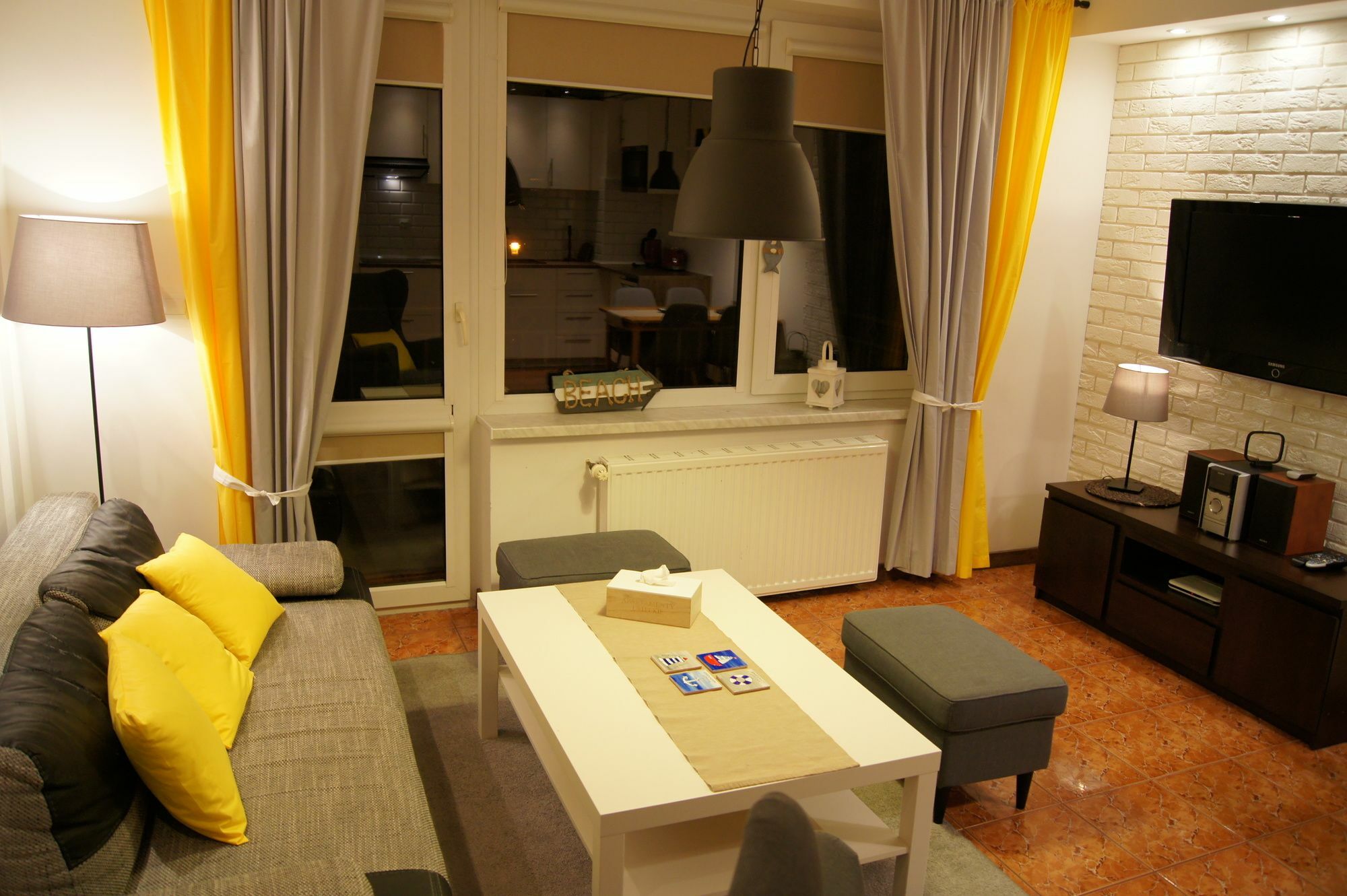 Apartment Usteckie
