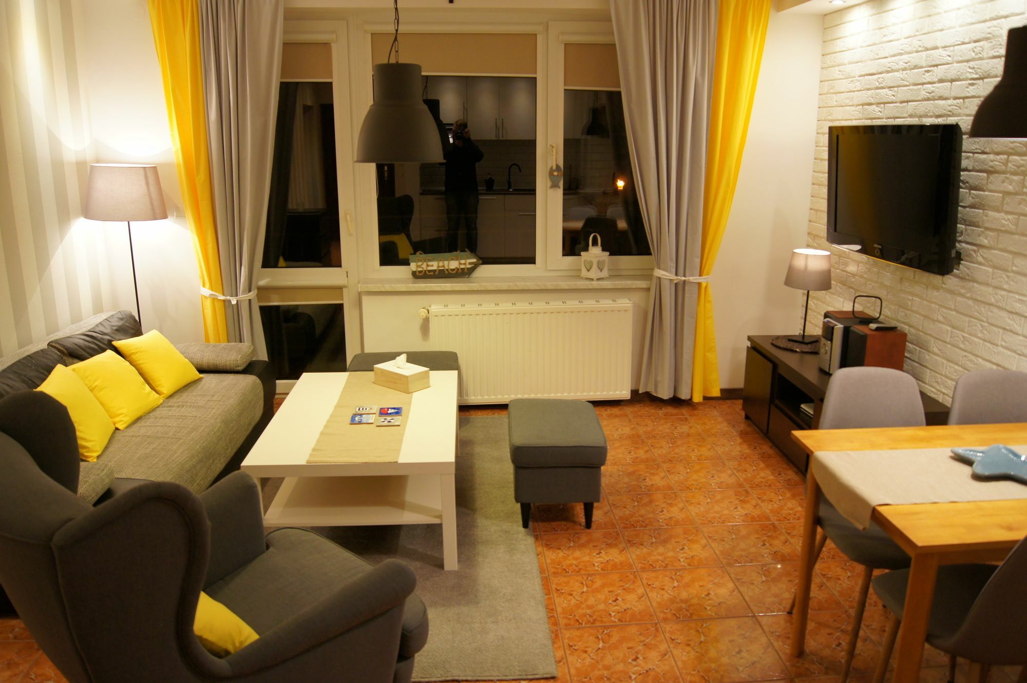 Apartment Usteckie Ustka