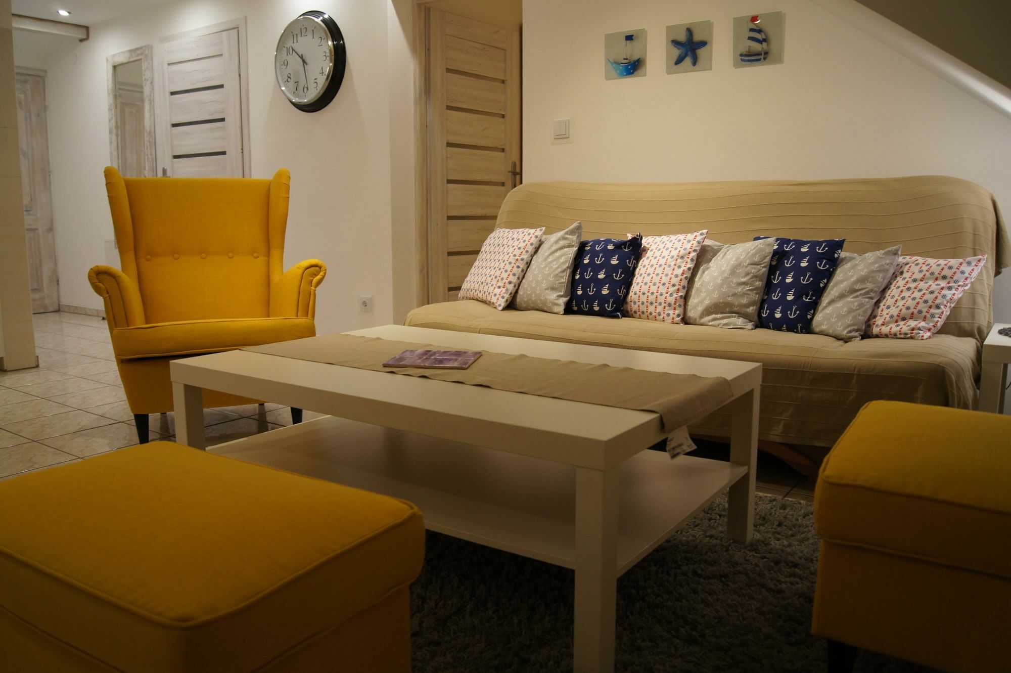 Usteckie Apartment