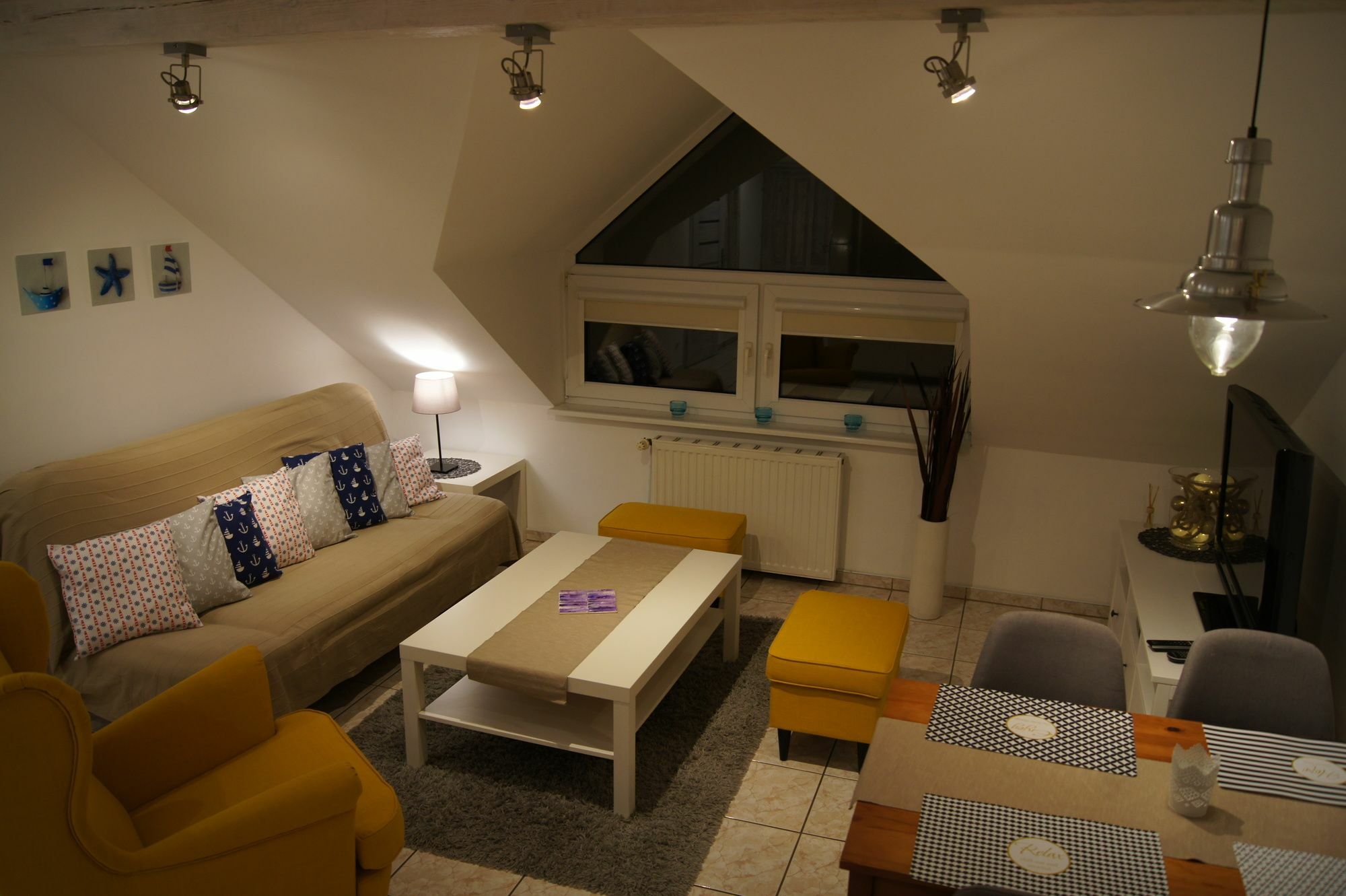 Usteckie Apartment