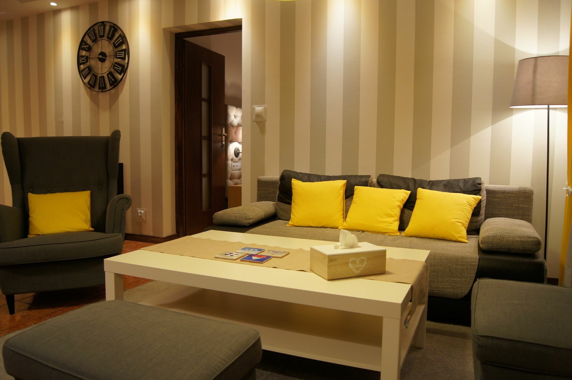 Usteckie Apartment Ustka
