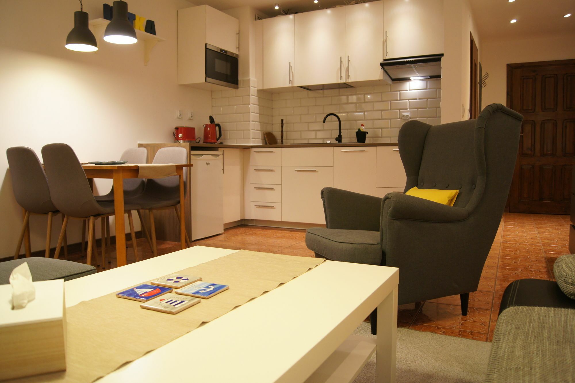 Apartment Usteckie Ustka