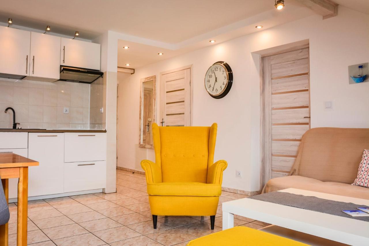 Apartment Usteckie *