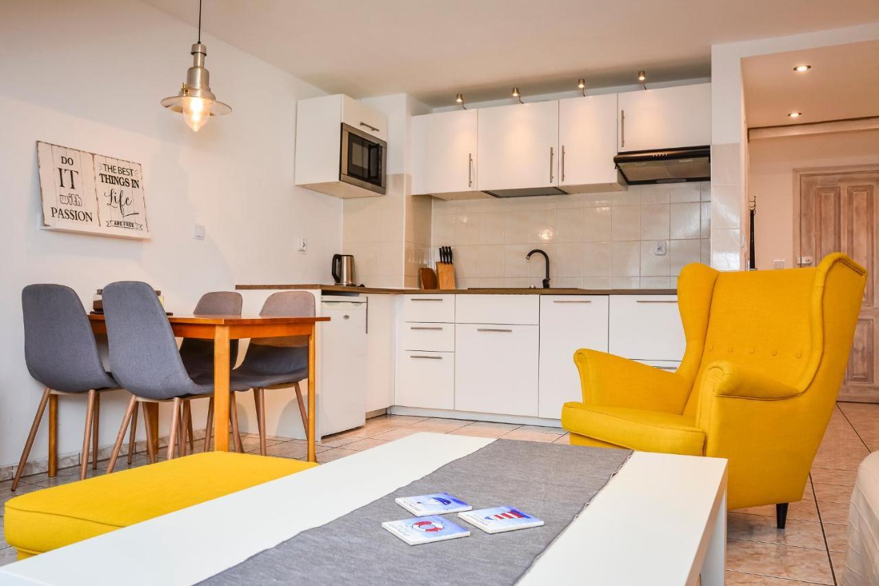 Usteckie Apartment